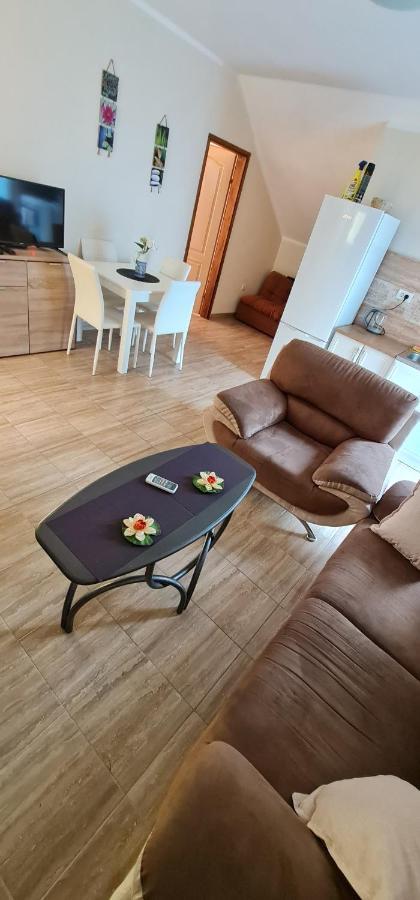 Apartman Nina2 Risan Buitenkant foto