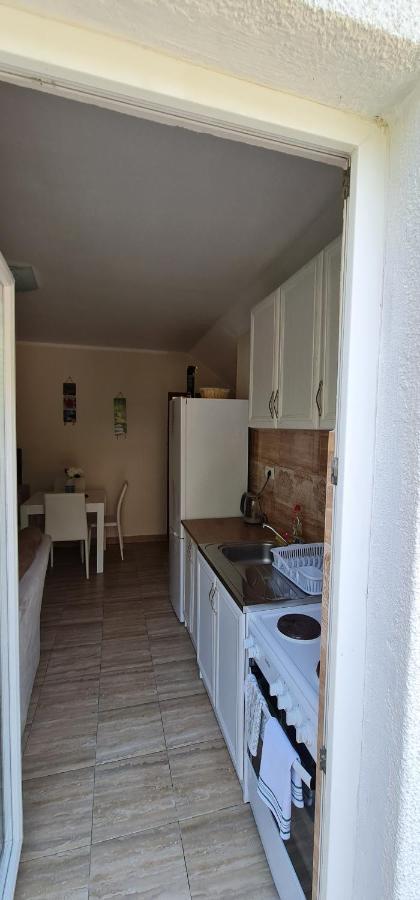 Apartman Nina2 Risan Buitenkant foto