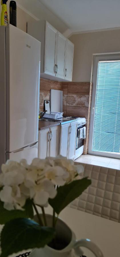 Apartman Nina2 Risan Buitenkant foto