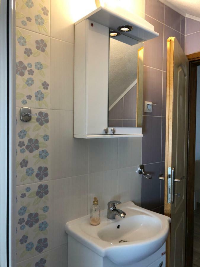 Apartman Nina2 Risan Buitenkant foto