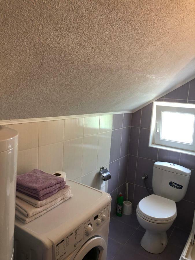 Apartman Nina2 Risan Buitenkant foto